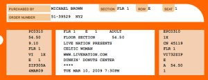 Ticket_20090310_Providence
